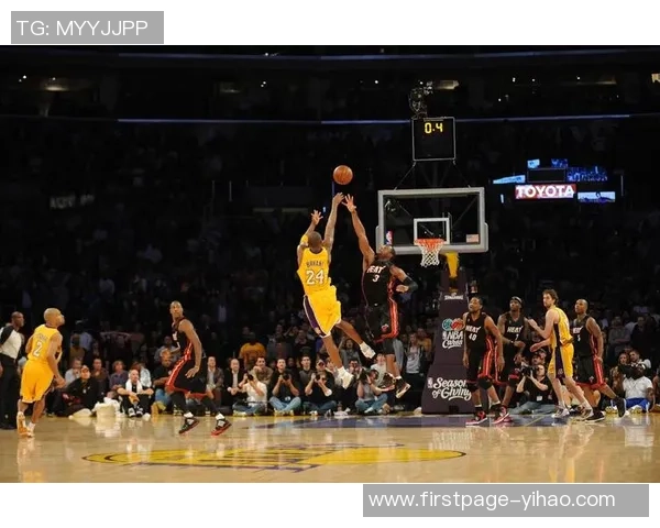 2014年湖人与热火的巅峰对决回顾与精彩瞬间分析